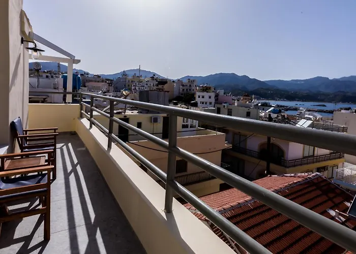 Aparthotel Lemon Tree House Karpathos
