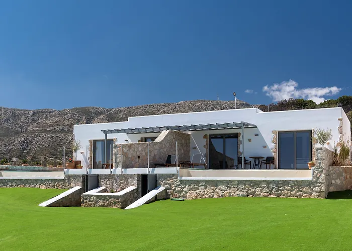 Sophid Wellness Suites Karpathos Lakki 